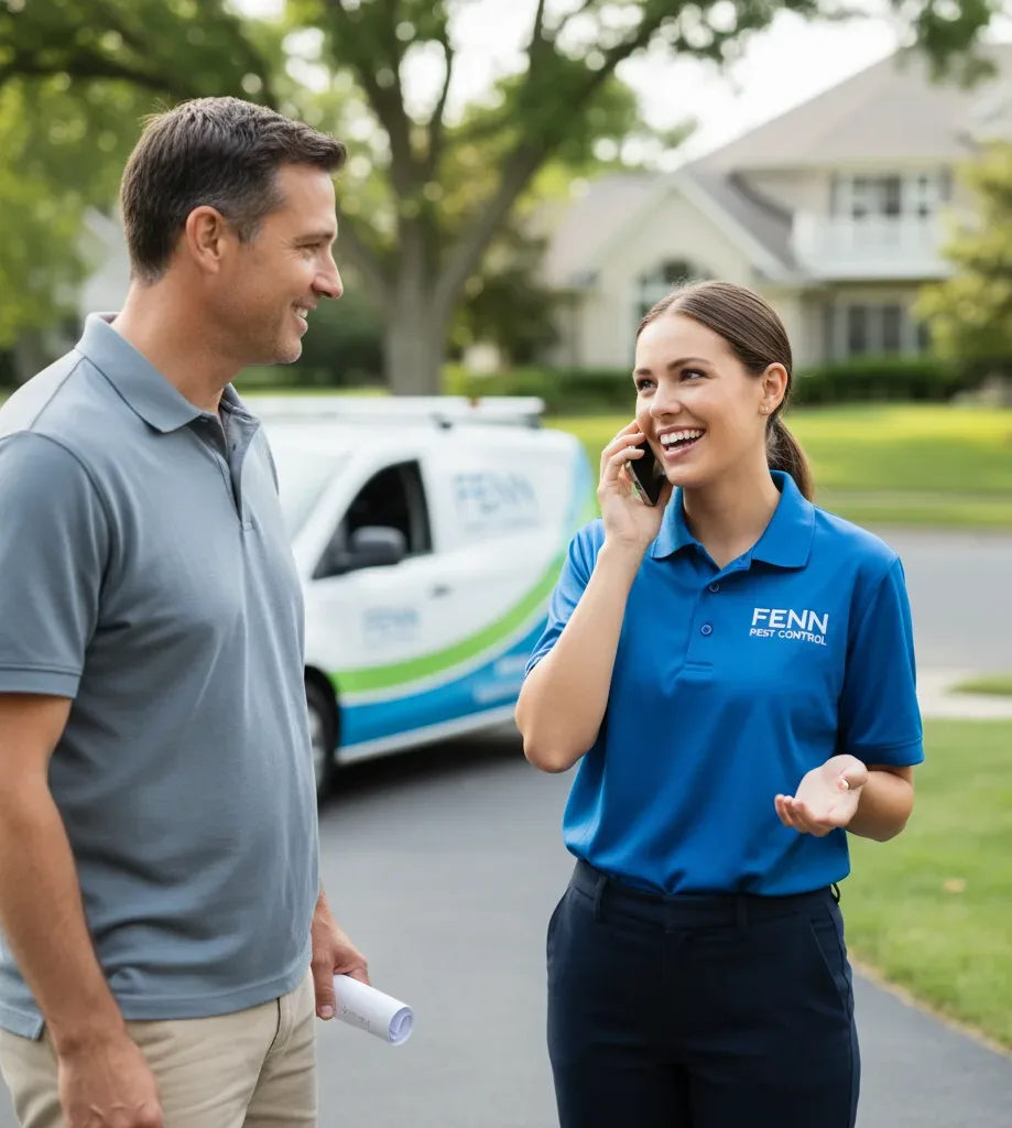Termite Inspection and Treatment in Richmond, IL